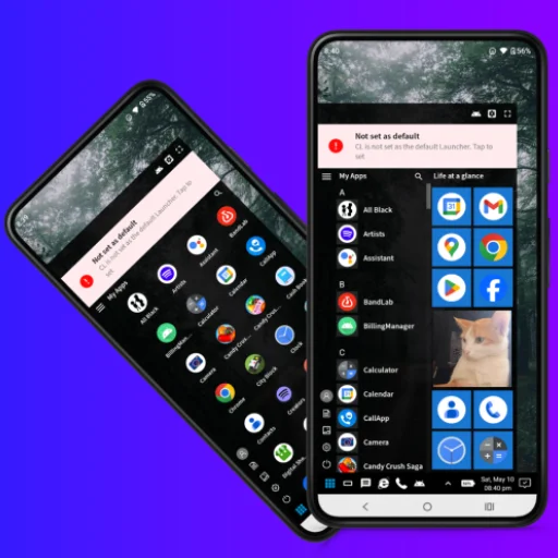 Computer Launcher